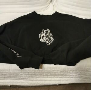 Darc Sport Cropped Crewneck